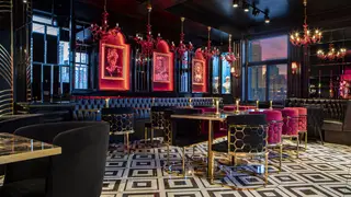 A photo of Eadn London - Restaurant, Bar & Lounge restaurant