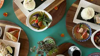 A photo of Zaya Thai Pantry restaurant