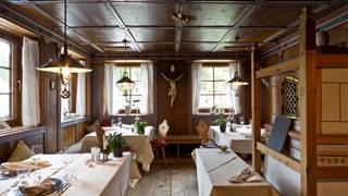 A photo of Restaurant Patzenfeld (CaravanPark Sexten) restaurant