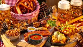 Oktoberfest foto