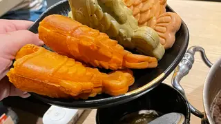 和牛涮 日式鍋物放題 板橋文化店餐廳的相片