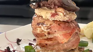 Foto von Restaurant Wiesenau Restaurant