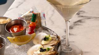 Oyster & Martini Monday foto