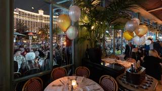 NYE at Mon Ami Gabi • 7:15-7:45 PM Indoor Seating photo