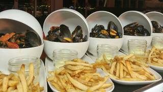 Mussels & Fries! photo