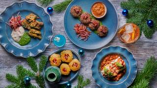 A photo of Cinnamon Kitchen Battersea restaurant