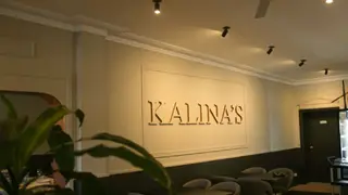 Une photo du restaurant Kalina's