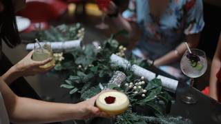 Christmas Lunch at Hilton Brisbane photo