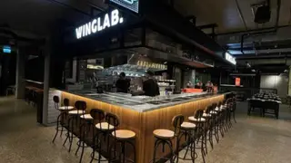 A photo of Winglab Tottenham restaurant