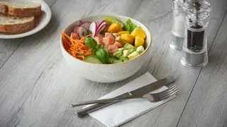 A photo of Vapiano Brickell restaurant