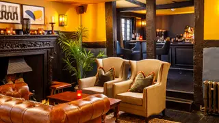 A photo of The Tudor Restaurant restaurant