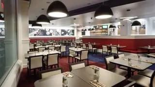 A photo of Cafe at Firekeepers Casino restaurant