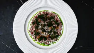A photo of Blondette restaurant
