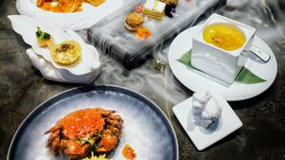A photo of Gouqi London restaurant