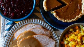 Eldr+Rime Thanksgiving Day Feast photo