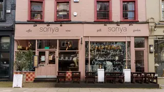 A photo of Sonya restaurant