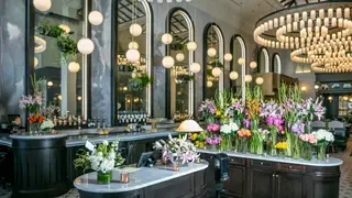 A photo of La Belle Helene restaurant