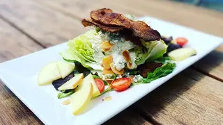 A photo of Paradise Beach Grille restaurant