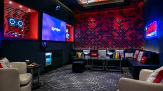 Redtail Karaoke Room Experience Photo