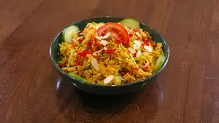 A photo of Ambia restaurant restaurant