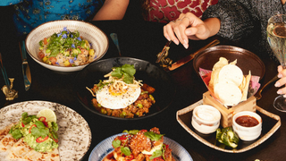 The Ivy Asia, Cardiff Restaurant - Cardiff, Cardiff | OpenTable