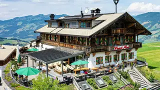 Een foto van restaurant Maierl-Alm