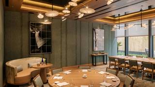 Private Dining Room - Dinner (Min. Spend Applies)張相片