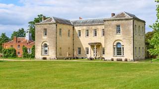 Priory Restaurant at Hitchin Priory Hotel餐廳的相片