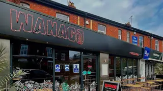 A photo of Wanago Street Food & Bar Halal restaurant