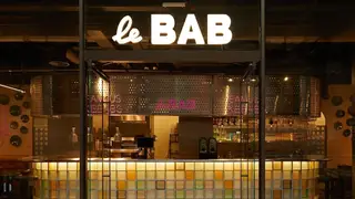A photo of Le Bab Battersea Power Station restaurant