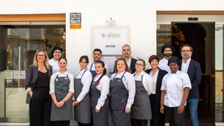 Une photo du restaurant Bodegas Mezquita Corregidor