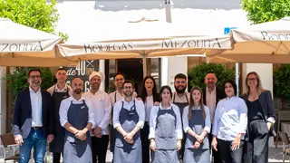 Una foto del restaurante Bodegas Mezquita Ribera