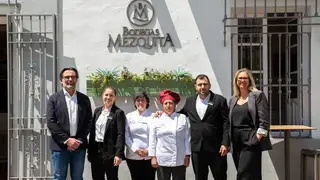 Une photo du restaurant Bodegas Mezquita Cruz del Rastro