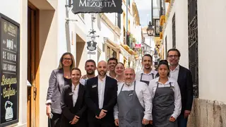 Une photo du restaurant Bodegas Mezquita Céspedes