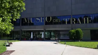 Une photo du restaurant CAFÉ DE ORIENTE MUSEO DEL TRAJE