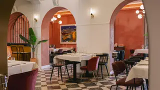 Una foto del restaurante Arrabal