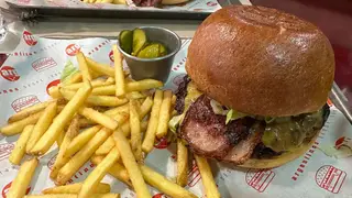 Een foto van restaurant Argentinos Burguer