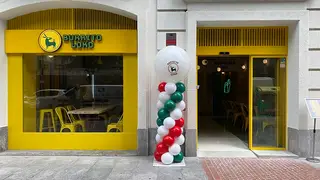 A photo of Burrito Loko restaurant