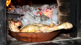 Une photo du restaurant Restaurante Casa Avelino