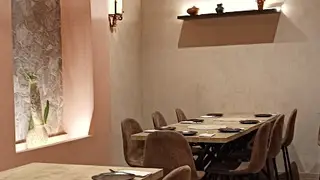 Una foto del restaurante Hijo del Maíz Avda.Brasil