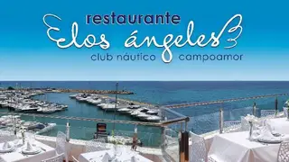 Een foto van restaurant Restaurante Los Angeles - Club Náutico Campoamor