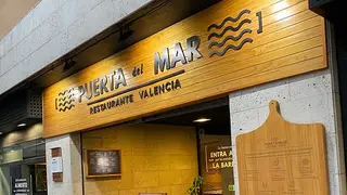 Una foto del restaurante Puerta del Mar Tres Cantos