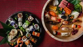 RED PROJECT SUSHI MADRID餐廳的相片