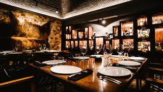 Una foto del restaurante 130 grados Steakhouse Querétaro