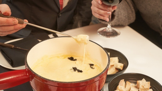 Gourmet Fondue Experience photo