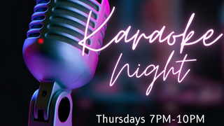 RXP Thursday Night Karaoke! photo