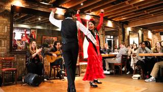 Cafe Ba-Ba-Reeba! Flamenco Show photo