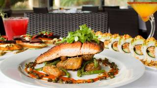 Een foto van restaurant 333 Pacific - Steaks & Seafood
