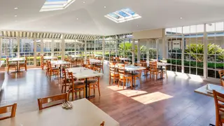 Foto von Gazebo Restaurant Restaurant