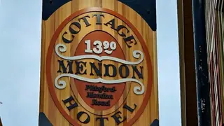 Photo du restaurant Cottage Hotel of Mendon
